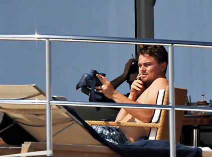Leonardo DiCaprio Leonardo DiCaprio